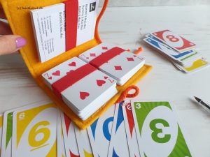 Kartenspielhülle
